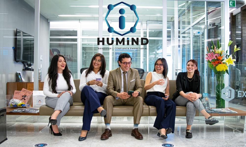 Humind Center. Bienestar y confianza empresarial